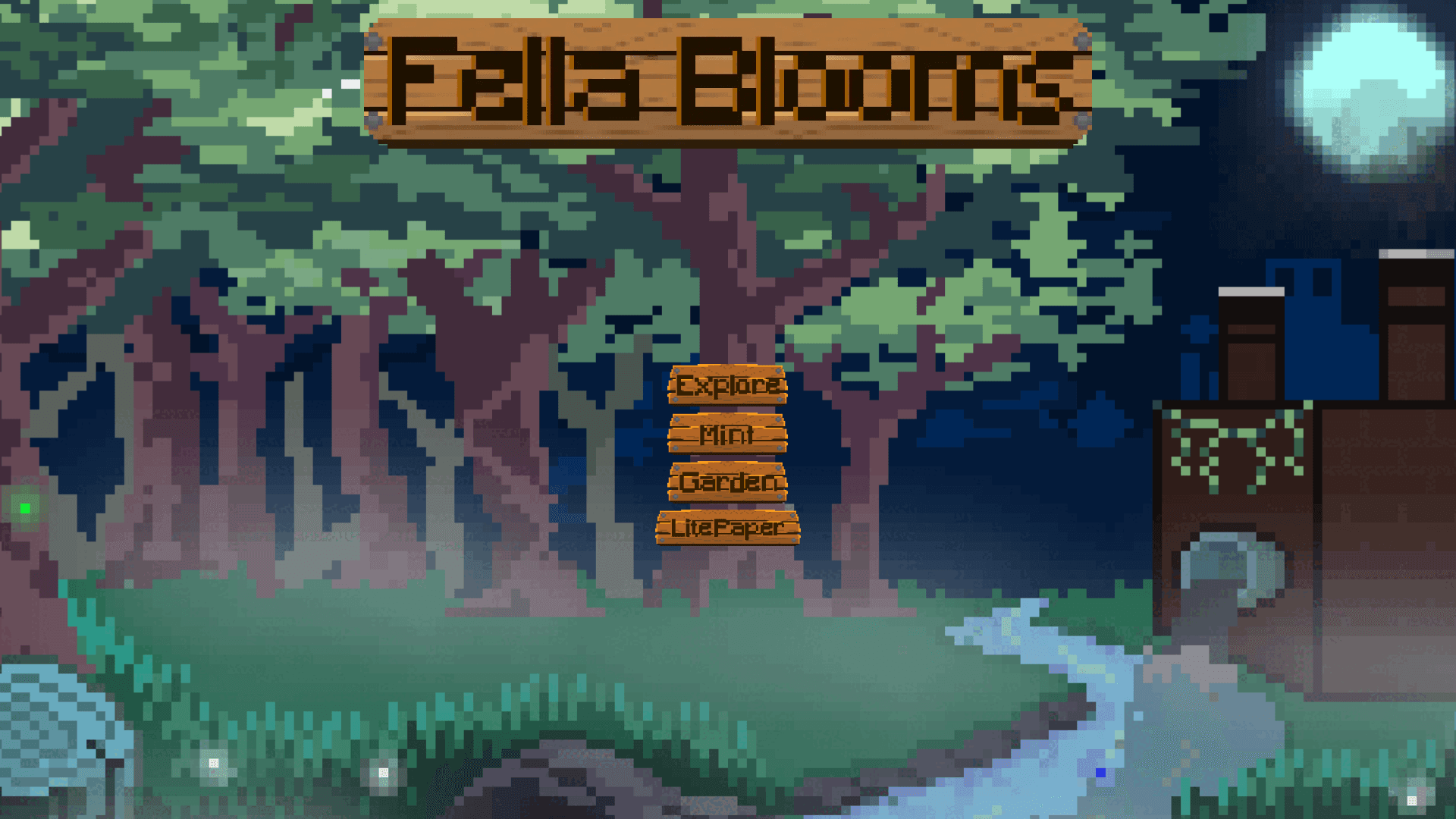 Fella Blooms